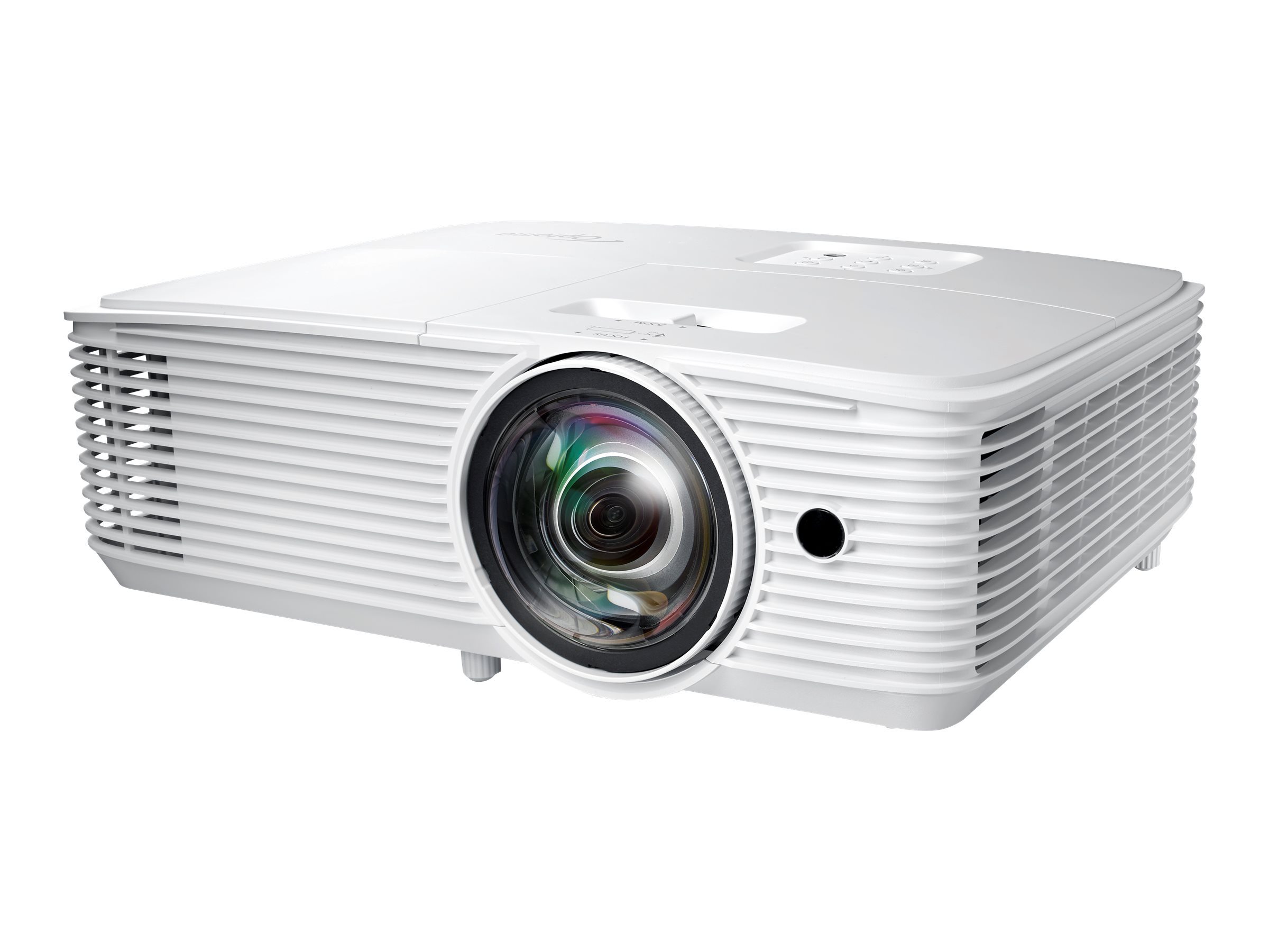 Optoma W319ST - DLP-Projektor - 3D - 4000 ANSI-Lumen - WXGA (1280 