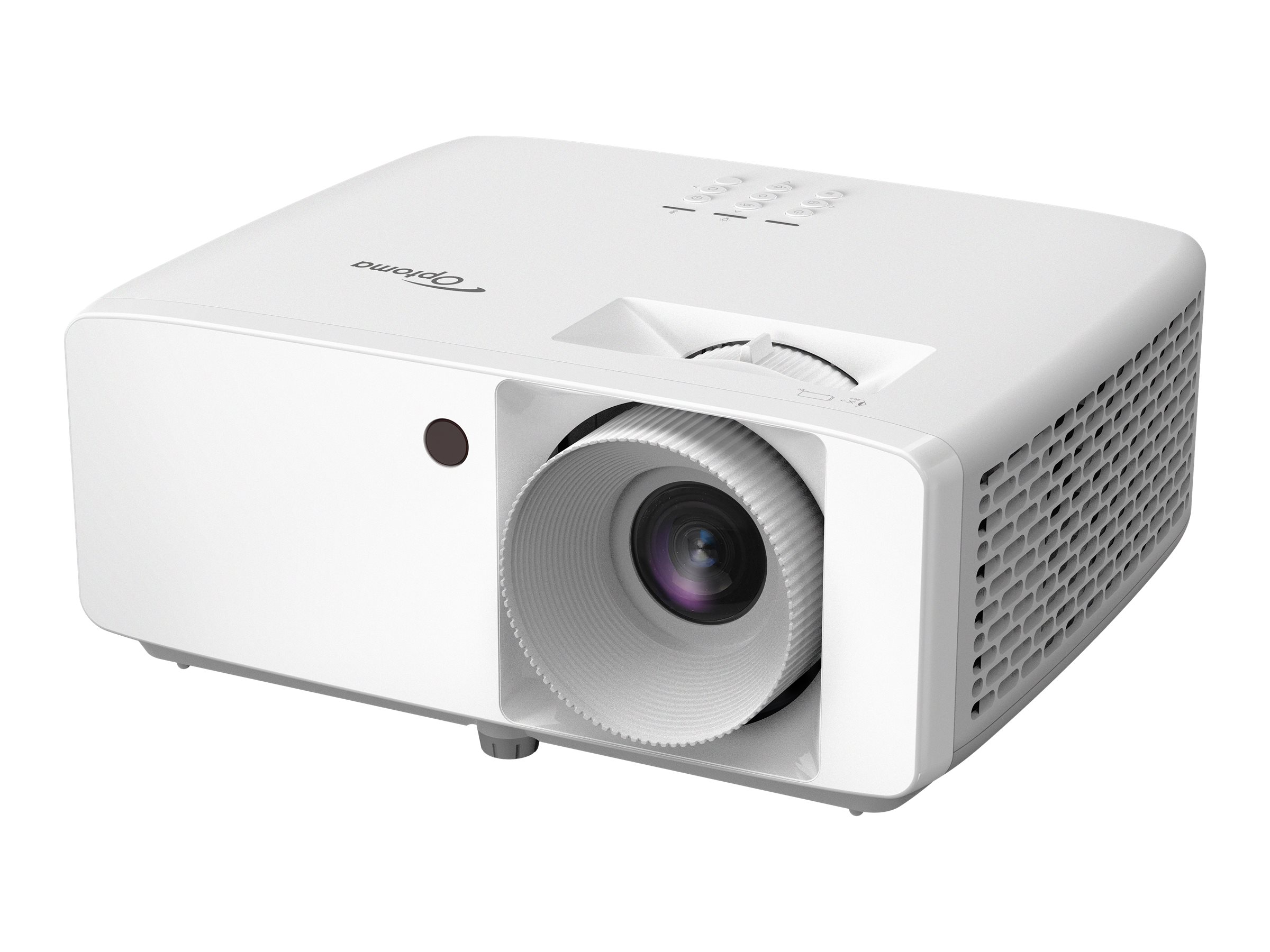 Optoma ZW350e DLPProjektor Laser 3D 4000 lm WXGA (1280 x 800) necdis.de