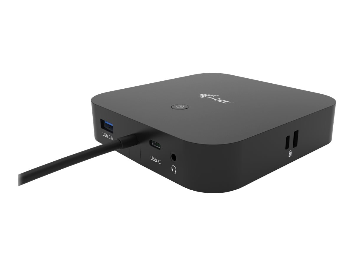 itec Dockingstation USBC / Thunderbolt 3 necdis.de