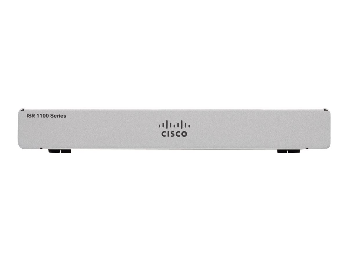 Cisco Integrated Services Router 1101 - Router - necdis.de