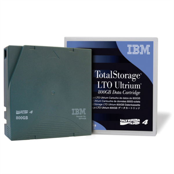 Dspieae 3.0 IBM LTO Ultrium-5 Data Tapes - 1.5TB/3.0TB