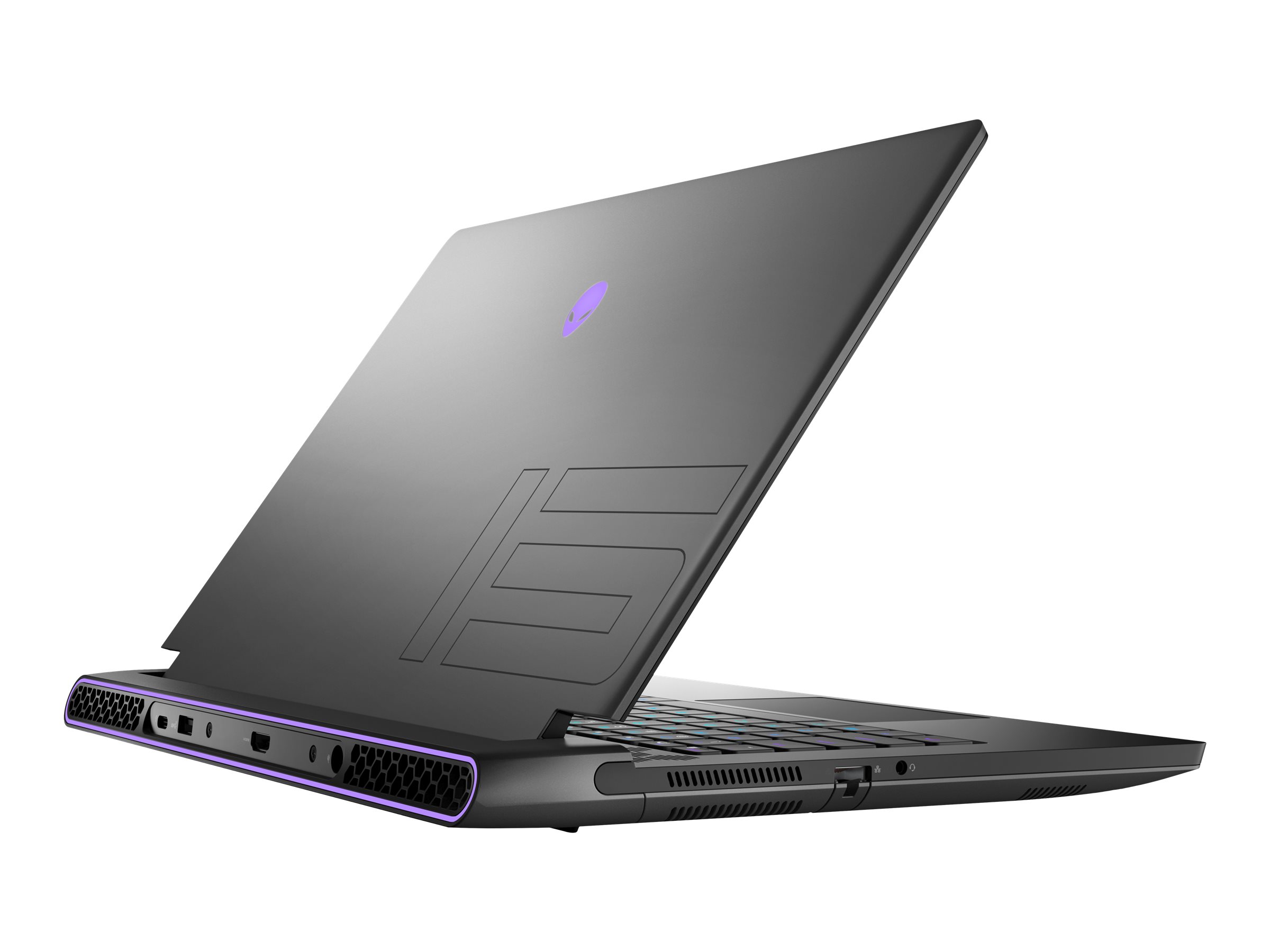 Dell Alienware M15 R7 AMD - AMD Ryzen 9 6900HX / 3.3 GHz - Win 11 