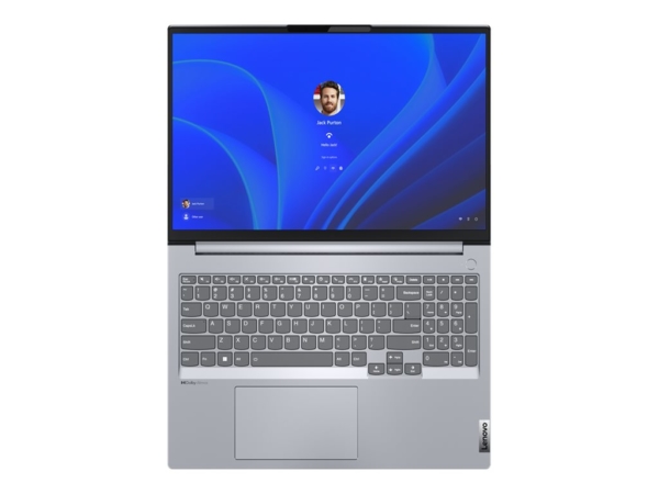 Lenovo ThinkBook 16 G4+ IAP 21CY - 180°-Scharnierdesign - Intel 