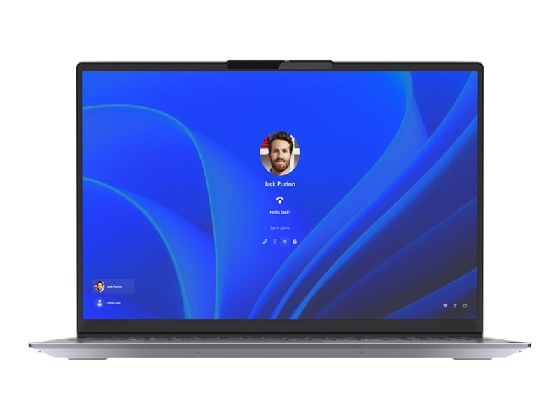 Lenovo ThinkBook 16 G4+ IAP 21CY - 180°-Scharnierdesign - Intel 