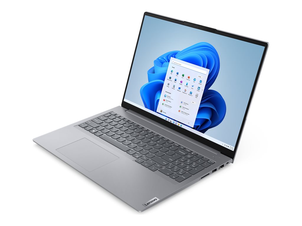 Lenovo ThinkBook 16 G6 ABP 21KK - 180°-Scharnierdesign - AMD Ryzen  